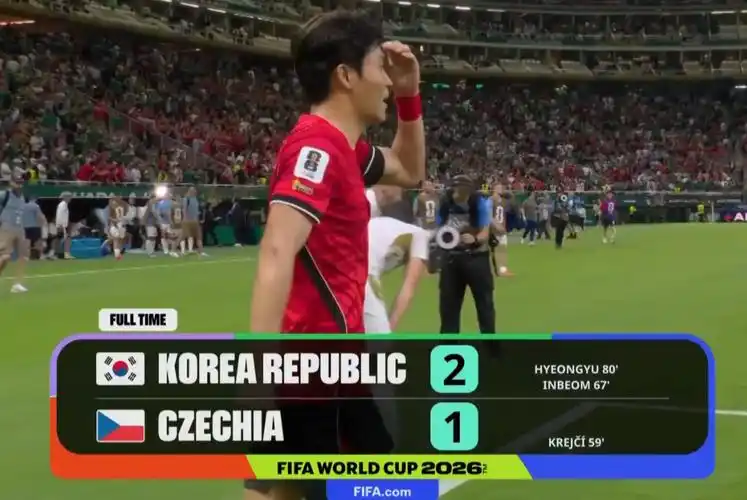 世界杯亚洲之光:韩国队用铁血防守赢得尊重与胜利